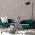 Minimalist textured wallpaper Beige Cream Code 5801-7 - Image 2