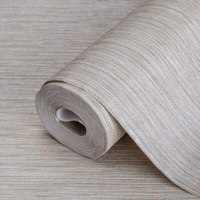 Minimalist textured wallpaper Beige Cream Code 5801-7