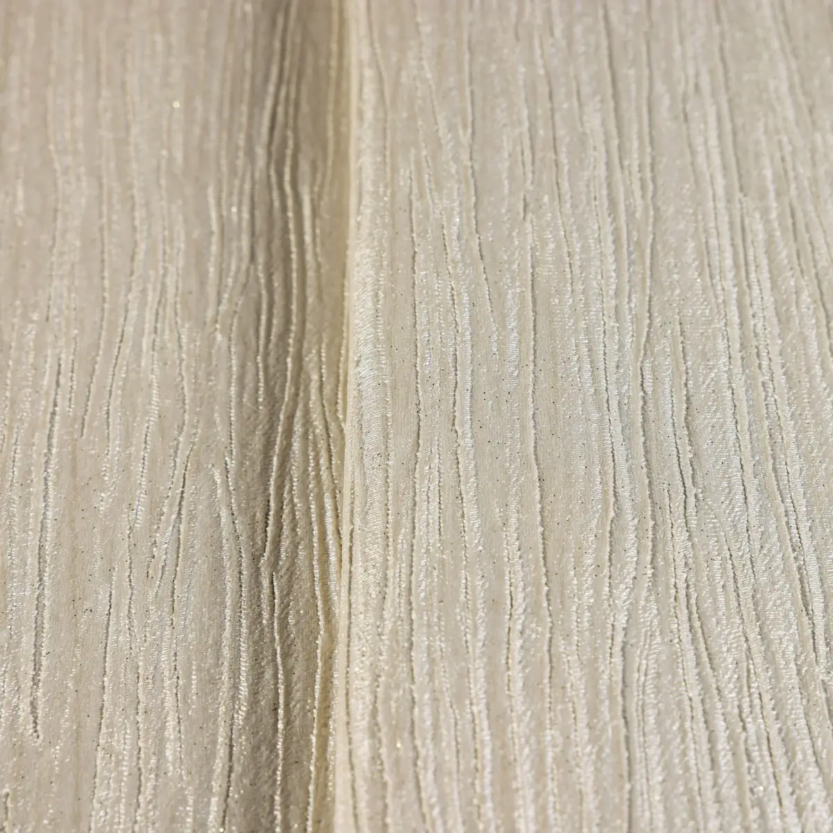 Textured Plain Wallpaper Cream Code 6801-3 - Image 3