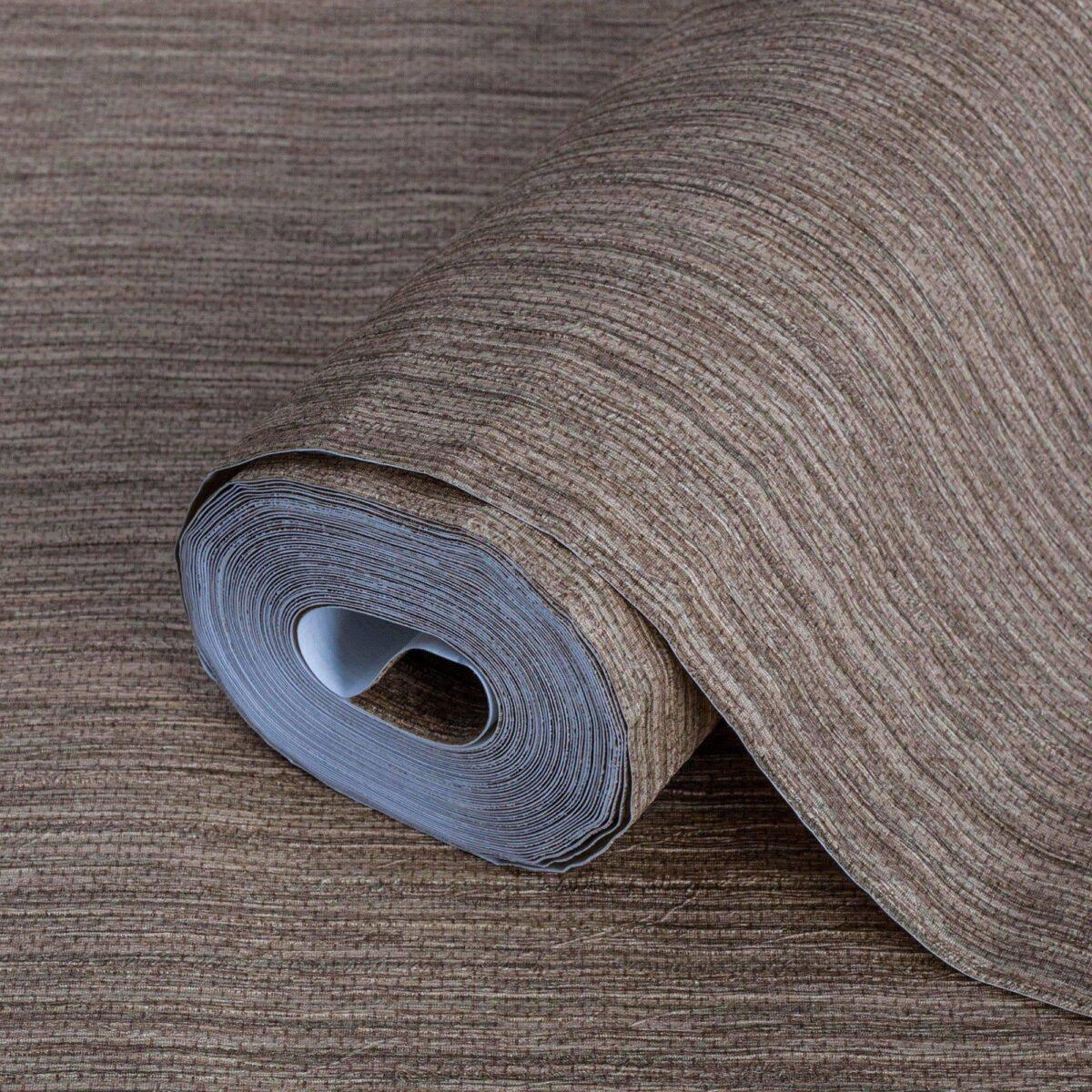 Minimalist textured wallpaper Beige Brown Code 5801-9 - Image 1