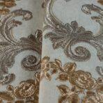 Damask Pattern Wallpaper Beige Dark Code 6802-4 - Image 3