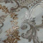 Damask Pattern Wallpaper Beige Dark Code 6802-4 - Image 4