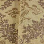 Damask Pattern Wallpaper Gold Yellow Code 6802-3 - Image 3