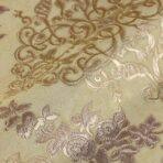 Damask Pattern Wallpaper Gold Yellow Code 6802-3 - Image 4
