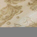 Damask Rich Ornament Wallpaper Gold Cream Code 6808-2 - Image 4