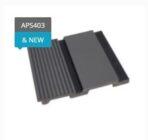 Embossed Waterproof Polystyrene Panels Hazelnut Code APS403 Exclusive design