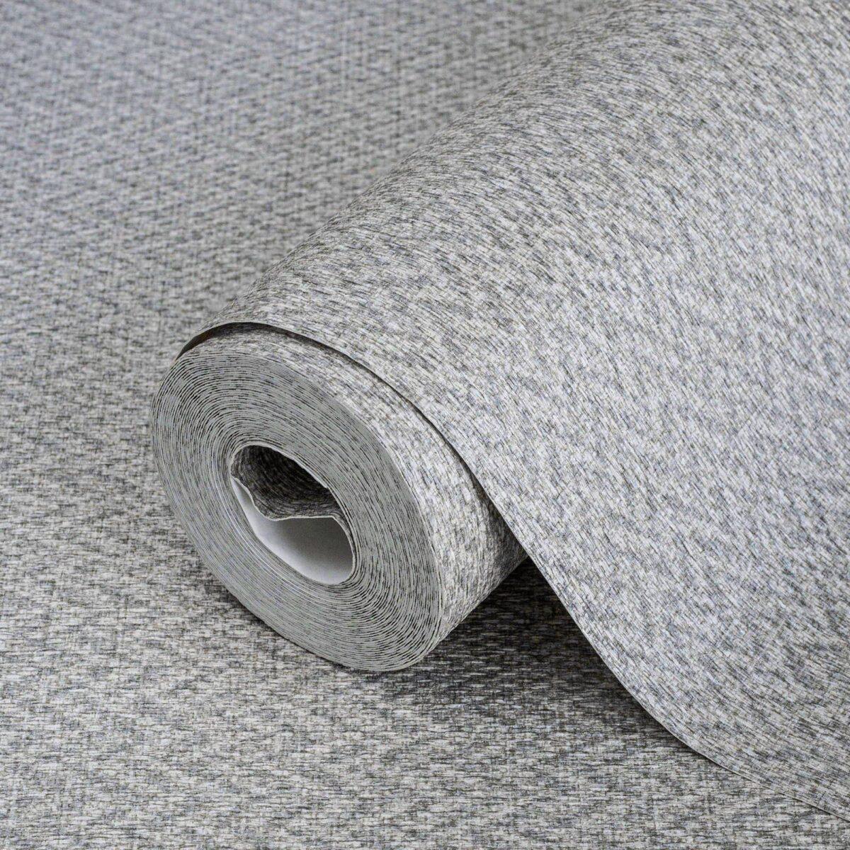 Flat Wallpaper Gray Code 1014-5 - Image 1