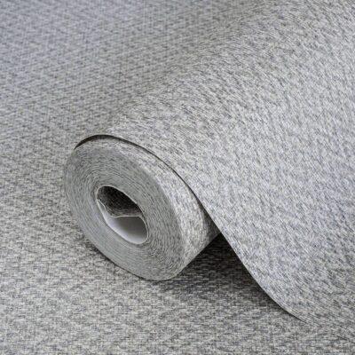 Flat Wallpaper Gray Code 1014-5