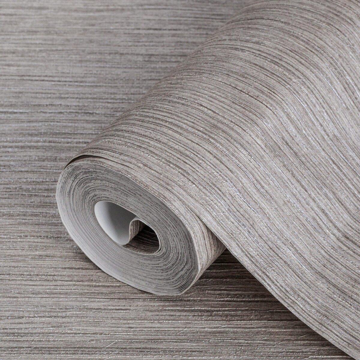 Minimalist textured wallpaper Beige Purple Code 5801-8 - Image 1