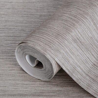 Minimalist textured wallpaper Beige Purple Code 5801-8