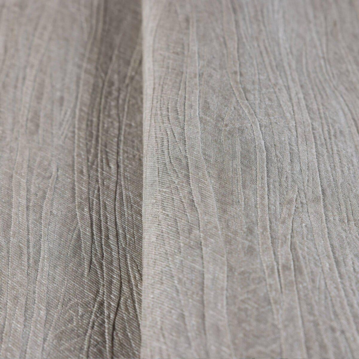 Textured Plain Wallpaper Beige Code 6807-3 - Image 3