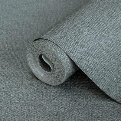 Flat Pattern Wallpaper Olive Green Code 1013-4
