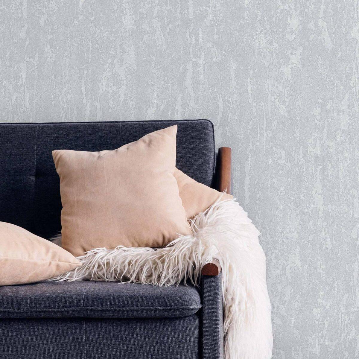 Modern Flat Wallpaper Green Code 1003-4 - Image 2