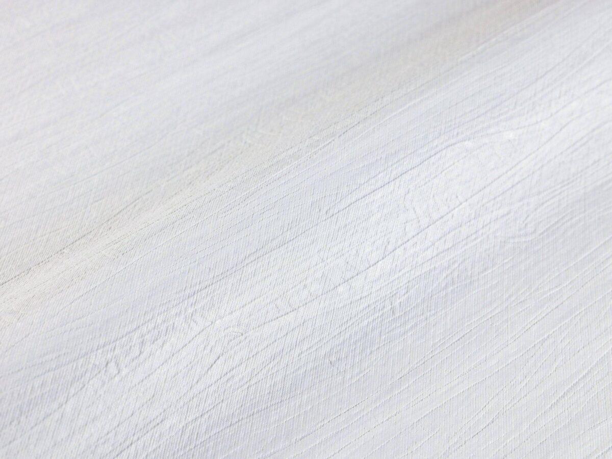 Textured Plain Wallpaper White Code 6807-6 - Image 3