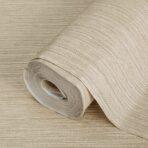 Minimalist textured wallpaper Beige Code 5801-3