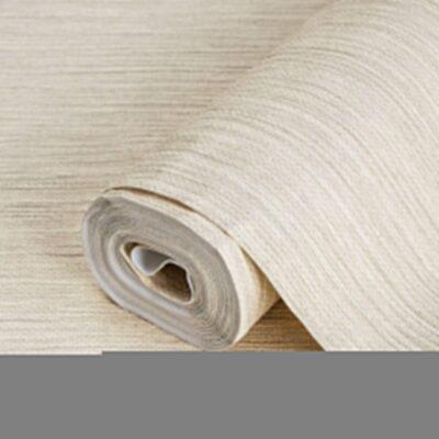 Minimalist textured wallpaper Cream Code 5801-1