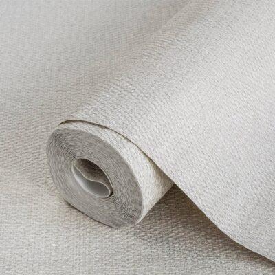 Flat Pattern Wallpaper Pure Beige Code 1013-2
