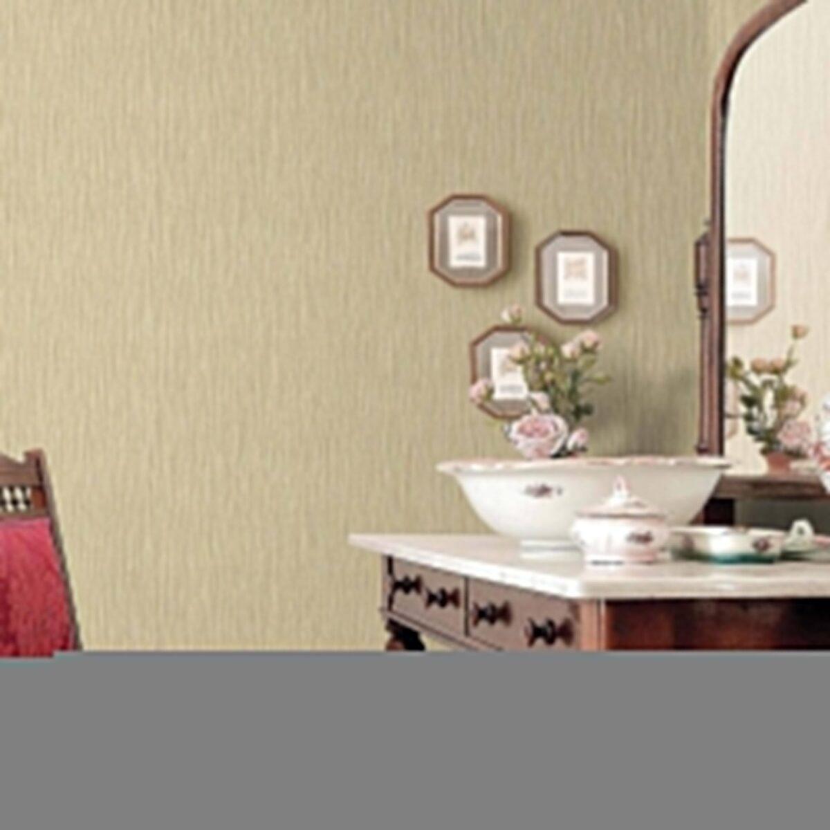Minimalist textured wallpaper Yellow Code 5801-2 - Image 2