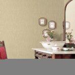 Minimalist textured wallpaper Yellow Code 5801-2 - Image 2