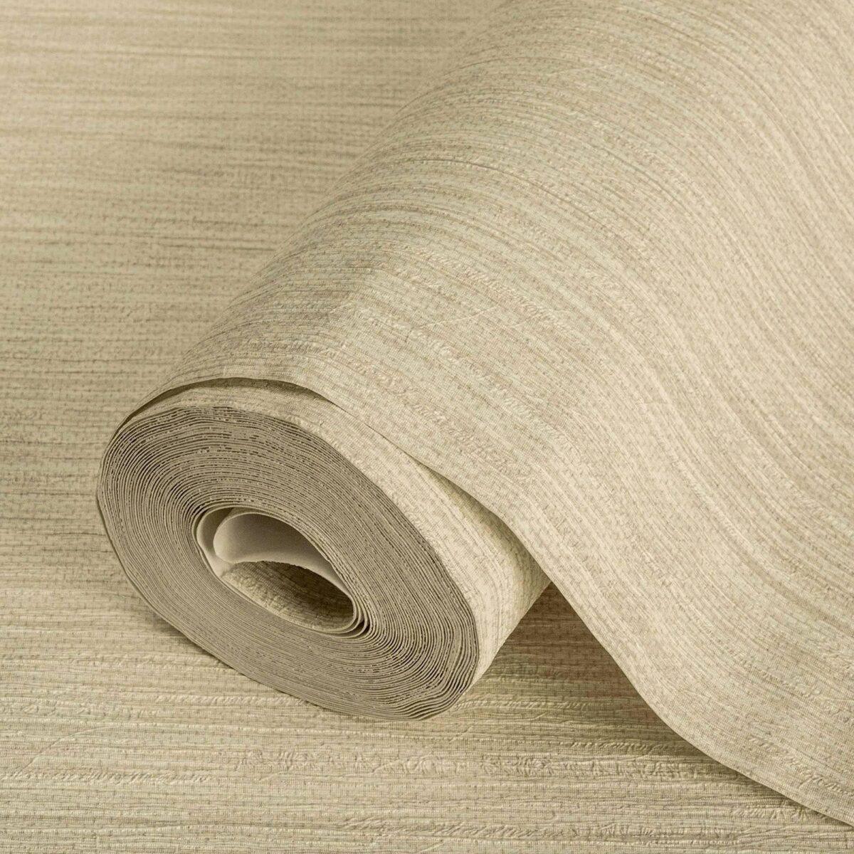 Minimalist textured wallpaper Yellow Code 5801-2 - Image 1