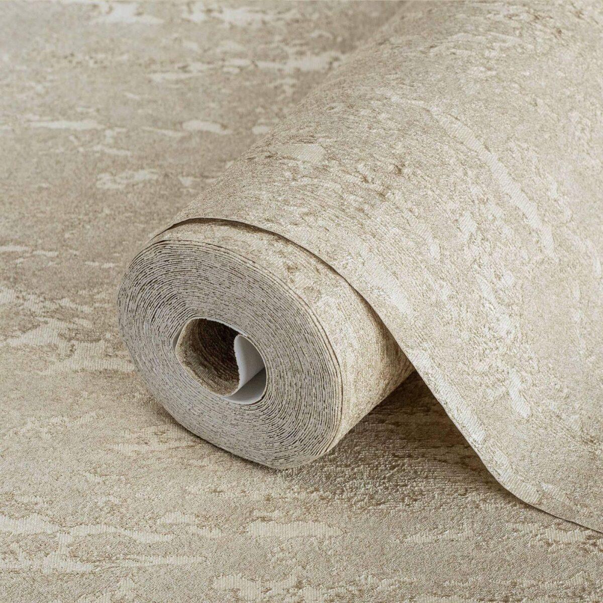 Modern Flat Wallpaper Gold Code 1003-5 - Image 1