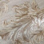Damask Rich Ornament Wallpaper Brown Beige Code 6808-3 - Image 4