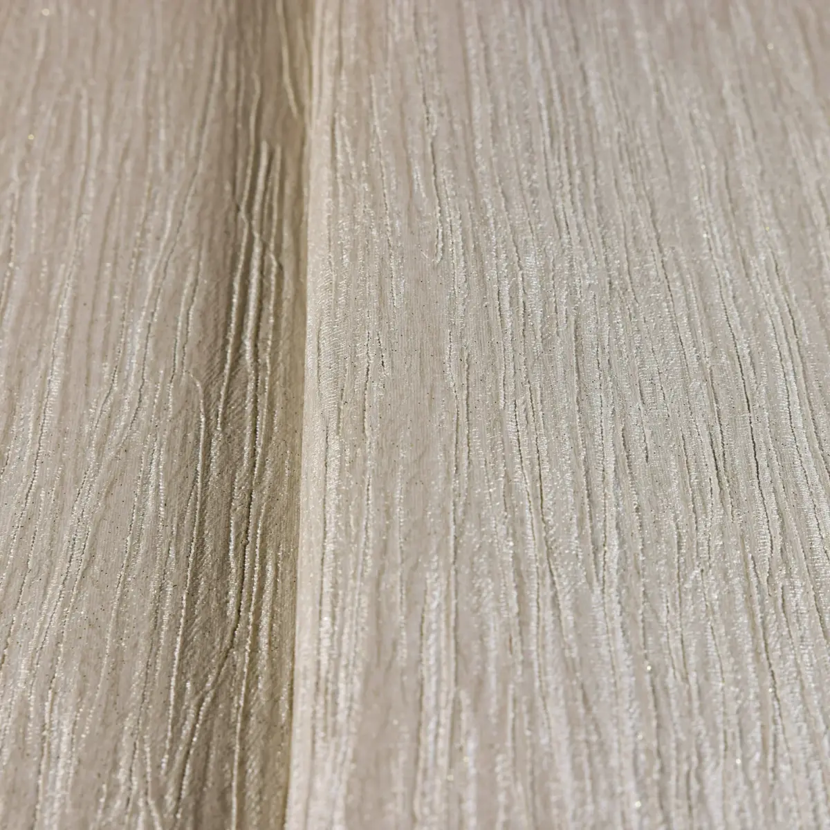Textured Plain Wallpaper Beige Code 6801-4 - Image 3