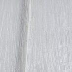 Textured Plain Wallpaper White Code 6801-1 - Image 3