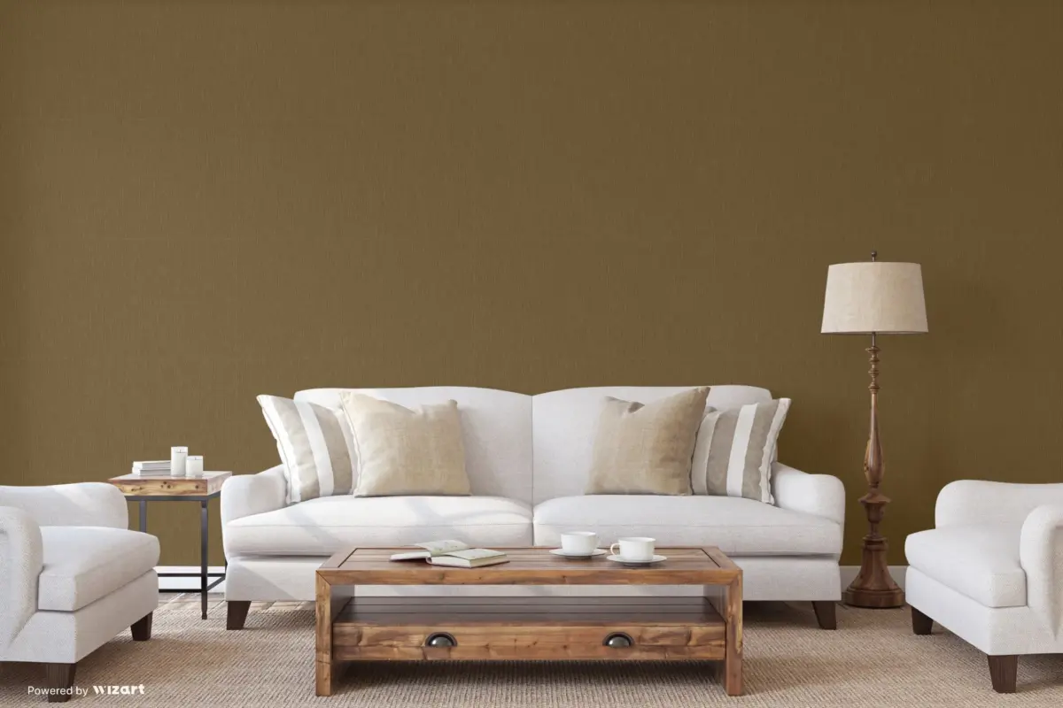 Textured Plain Wallpaper Brown Code 6801-6 - Image 4