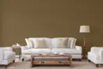 Textured Plain Wallpaper Brown Code 6801-6 - Image 4