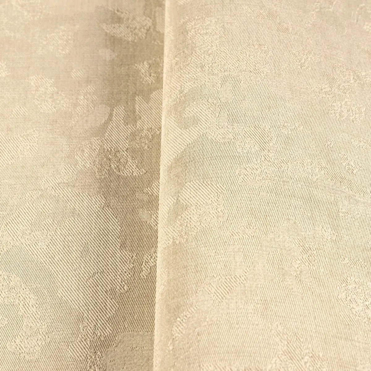 Plain Textures Wallpaper Light Cream Code 5805-5 - Image 3