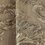Damask Rich Ornament Wallpaper Fawn Brown Code 6808-4 - Image 3