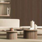 Waterproof Polystyrene Panels Oak Code APS210 - Exclusive design - Image 2
