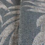 Leaf Pattern Wallpaper Charcoal Code 1012-4 - Image 3