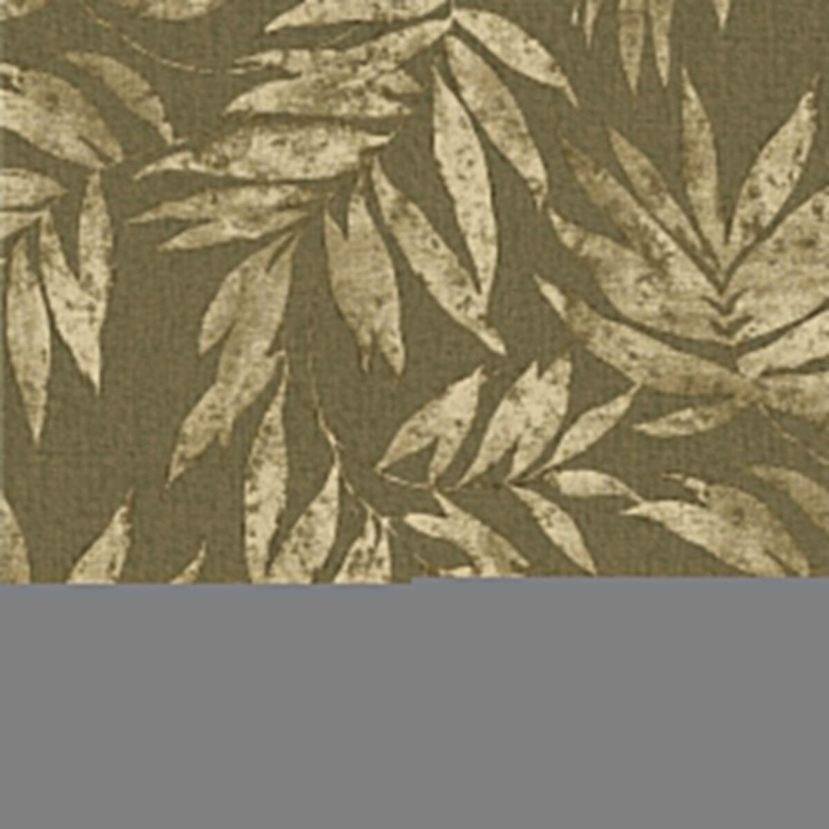 Leaf Pattern Wallpaper Green Code 1012-3 - Image 5