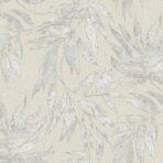 Leaf Pattern Wallpaper Beige Code 1012-2 - Image 5