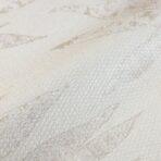 Leaf Pattern Wallpaper White Code 1012-1 - Image 4