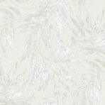 Leaf Pattern Wallpaper White Code 1012-1 - Image 5