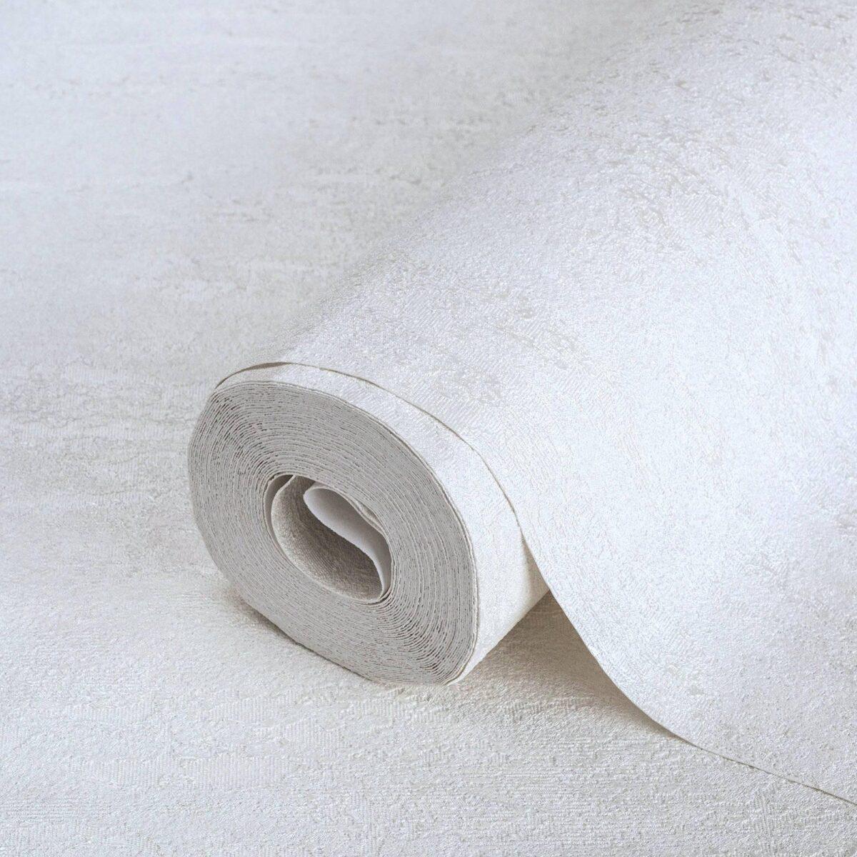 Modern Flat Wallpaper Cream Code 1003-1 - Image 1