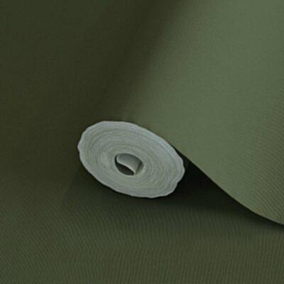 *Modern Plain Pattern Wallpaper, Colour Dark Green Code 24203-10