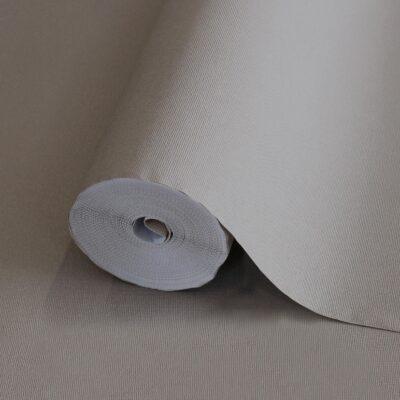 *Modern Plain Pattern Wallpaper, Colour Beige Gray Code 24203-4