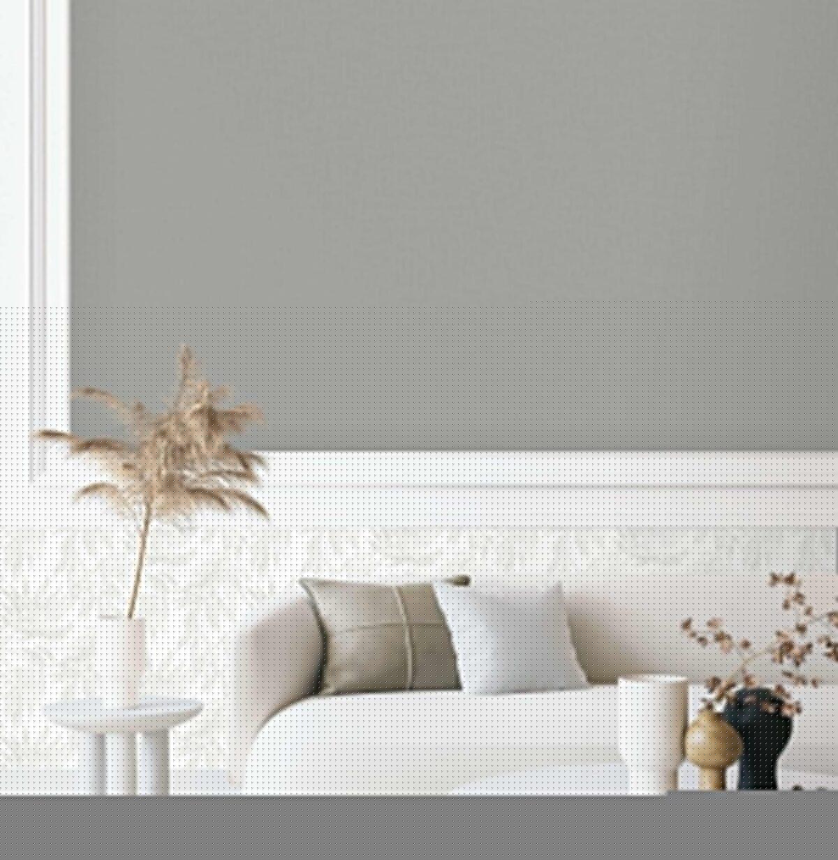 *Modern Plain Pattern Wallpaper, Colour Seal Gray    Code 24203-5 - Image 4