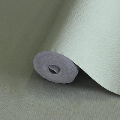 *Modern Plain Pattern Wallpaper, Colour Bayberry Green Code 24203-7