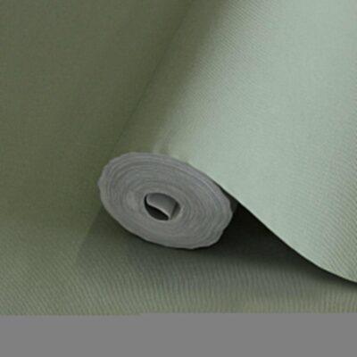 *Modern Plain Pattern Wallpaper, Colour Laurel Green Code 24203-8