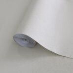 Modern Plain Pattern Wallpaper, Colour White Code 24204-1