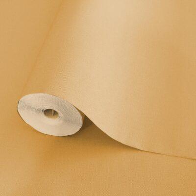 *Modern Plain Pattern Wallpaper, Colour Dark Yellow Code 24204-10