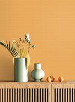 *Modern Plain Pattern Wallpaper, Colour Dark Yellow Code 24204-10 - Image 2