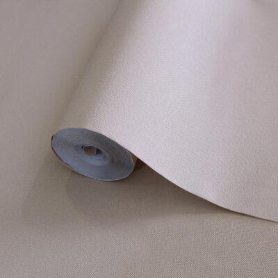 *Modern Plain Pattern Wallpaper, Colour Light Pink Code 24204-5