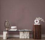 *Modern Plain Pattern Wallpaper, Colour Rosy Pink Code 24204-7 - Image 2