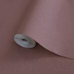 *Modern Plain Pattern Wallpaper, Colour Rosy Pink Code 24204-7
